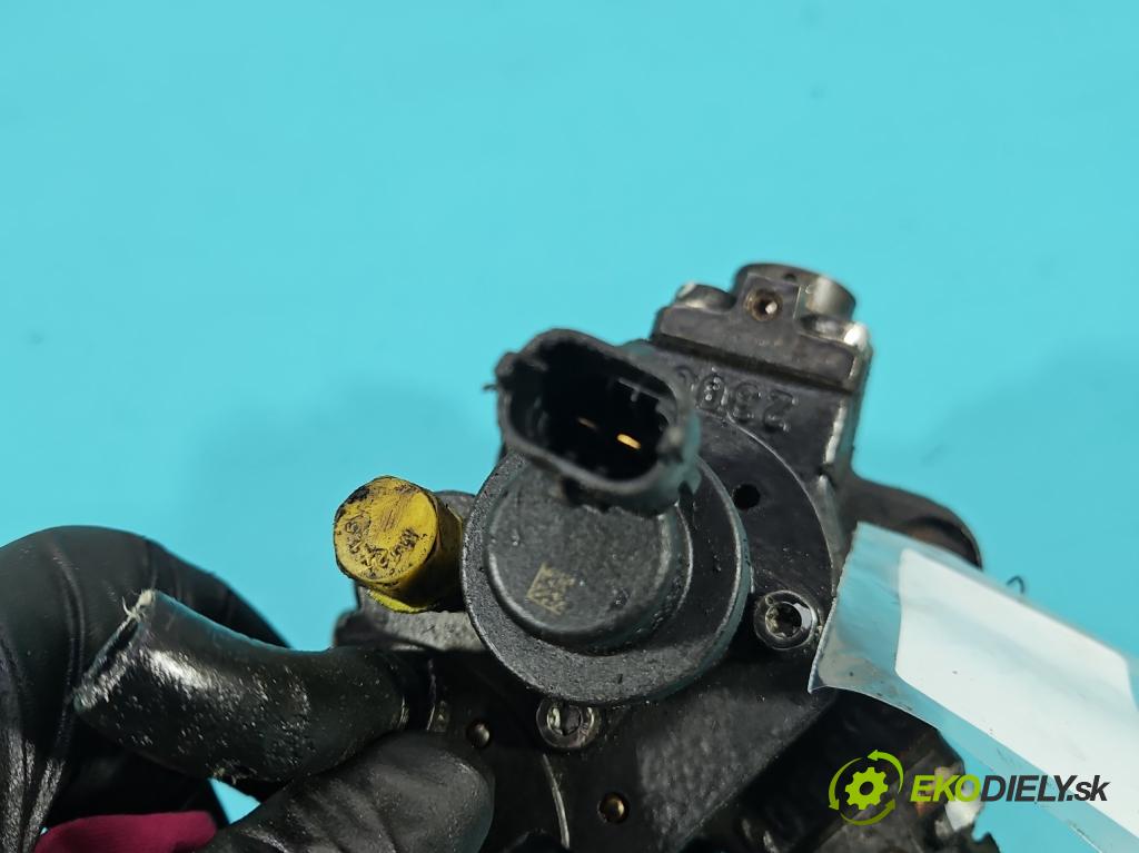 Fiat Ducato III 2006-2014 2.3 jtd 120 HP manual 88 kW 2287 cm3 5- čerpadlo vstrekovacia 0445010320 (Vstrekovacie čerpadlo)