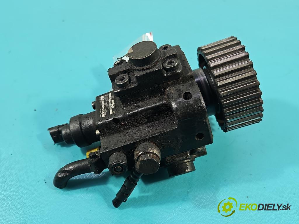 Fiat Ducato III 2006-2014 2.3 jtd 120 HP manual 88 kW 2287 cm3 5- čerpadlo vstrekovacia 0445010320 (Vstrekovacie čerpadlo)