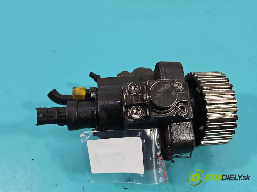 Fiat Ducato III 2006-2014 2.3 jtd 120 HP manual 88 kW 2287 cm3 5- čerpadlo vstrekovacia 0445010320 (Vstrekovacie čerpadlo)