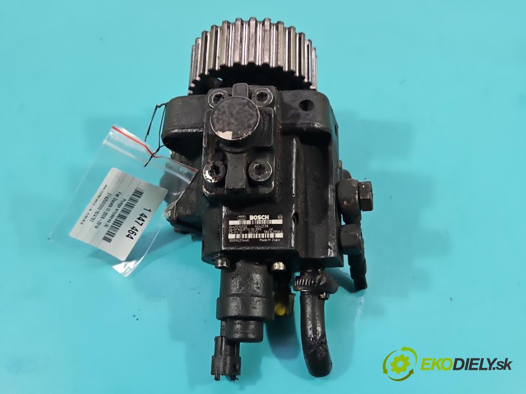 Fiat Ducato III 2006-2014 2.3 jtd 120 HP manual 88 kW 2287 cm3 5- čerpadlo vstrekovacia 0445010320 (Vstrekovacie čerpadlo)