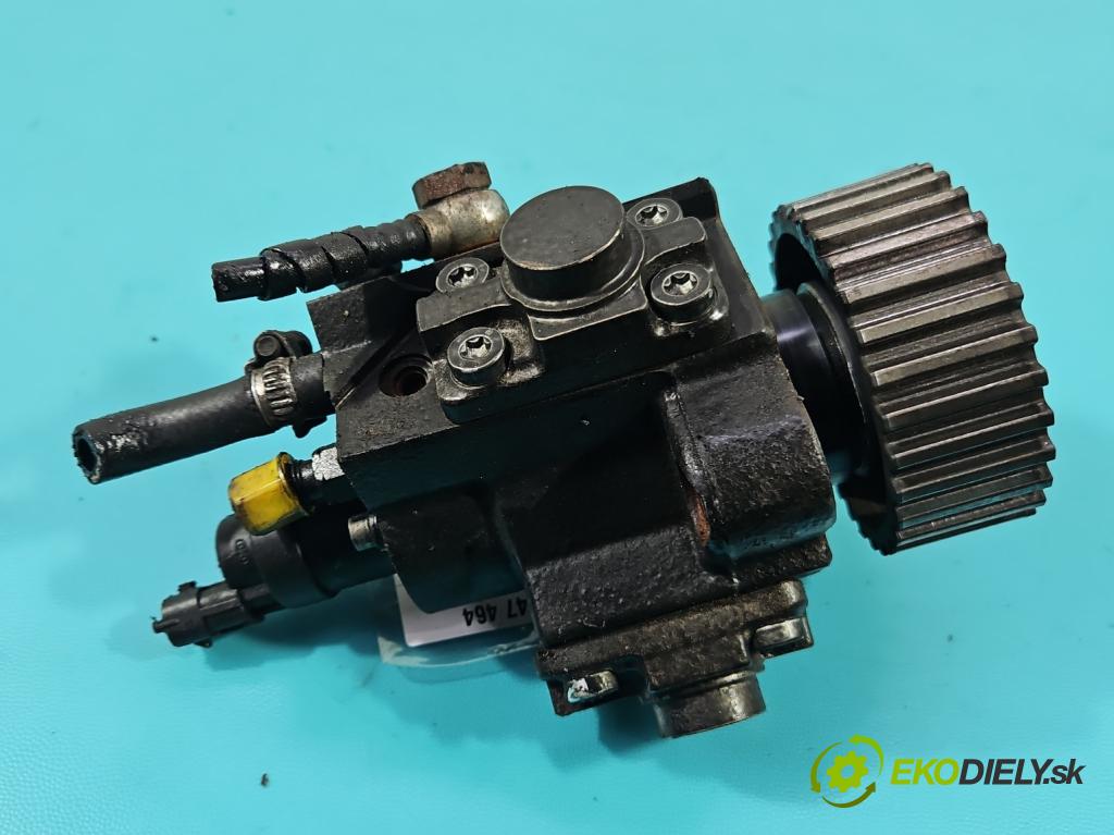 Fiat Ducato III 2006-2014 2.3 jtd 120 HP manual 88 kW 2287 cm3 5- čerpadlo vstrekovacia 0445010320 (Vstrekovacie čerpadlo)