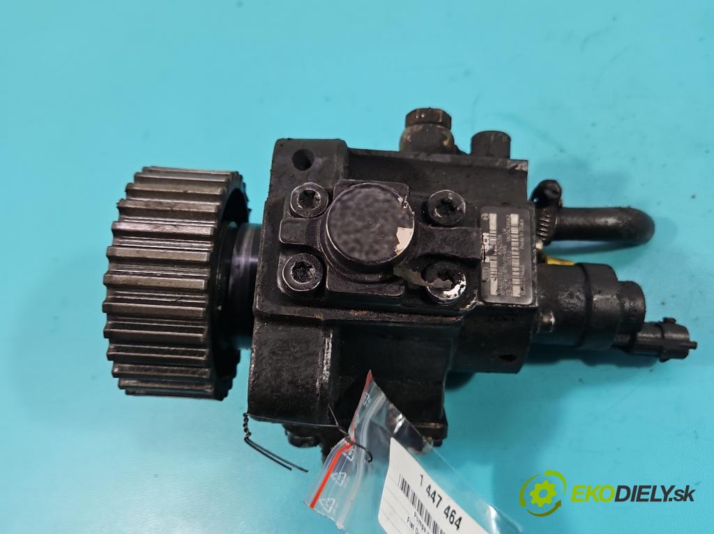 Fiat Ducato III 2006-2014 2.3 jtd 120 HP manual 88 kW 2287 cm3 5- čerpadlo vstrekovacia 0445010320 (Vstrekovacie čerpadlo)