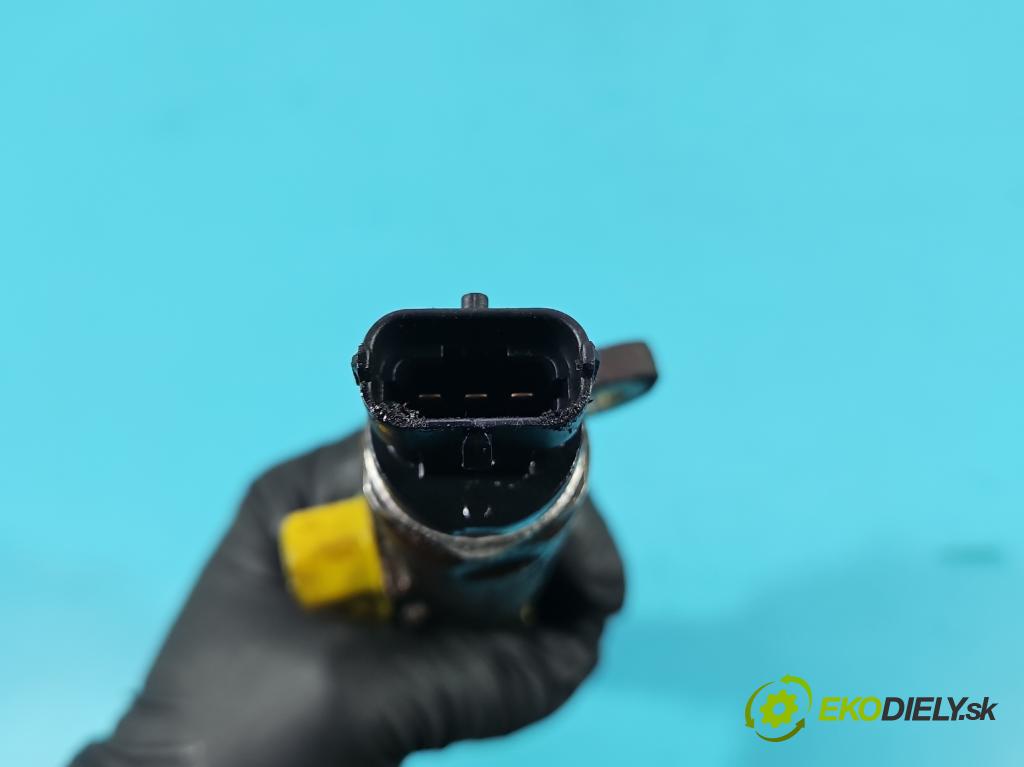 Fiat Ducato III 2006-2014 2.3 jtd 120 HP manual 88 kW 2287 cm3 5- lišta vstrekovacia 0445214107 (Vstrekovacia lišta)