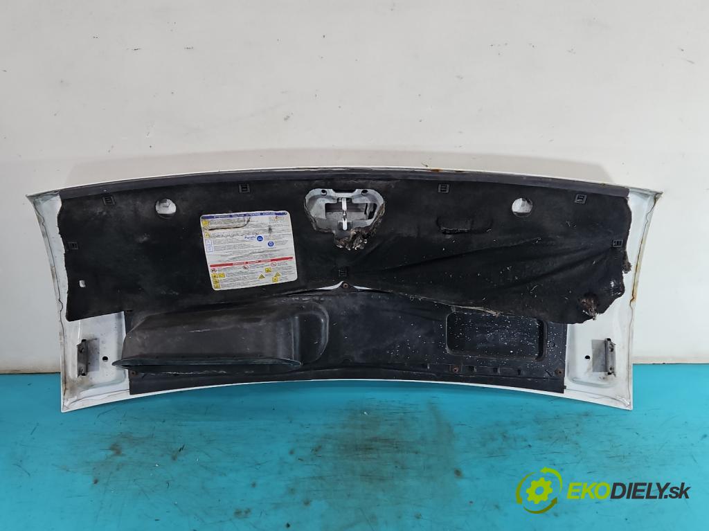 Fiat Ducato III 2006-2014 2.3 jtd 120 HP manual 88 kW 2287 cm3 5- kapota predná