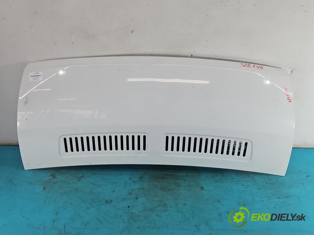 Fiat Ducato III 2006-2014 2.3 jtd 120 HP manual 88 kW 2287 cm3 5- kapota predná 