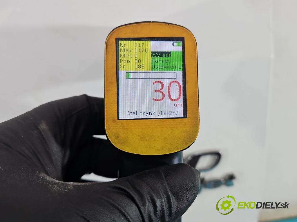 Fiat Ducato III 2006-2014 2.3 jtd 120 hp manual 88 kW 2287 cm3 5- blatnik přední levý  (Predné ľavé)