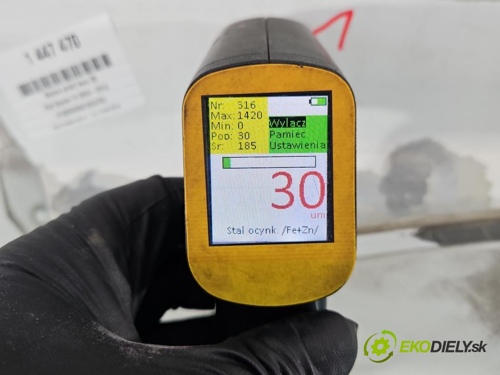 Fiat Ducato III 2006-2014 2.3 jtd 120 hp manual 88 kW 2287 cm3 5- blatnik přední levý  (Predné ľavé)