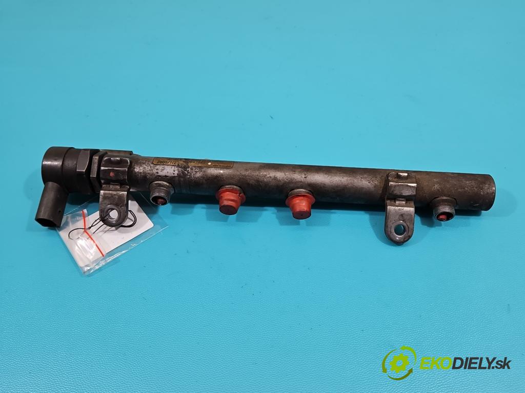 Mercedes E W211 2002-2009 3.0 V6 CDI 190 HP automatic 140 kW 2987 cm3 4- lišta vstrekovacia A6420700495/002 (Vstrekovacia lišta)