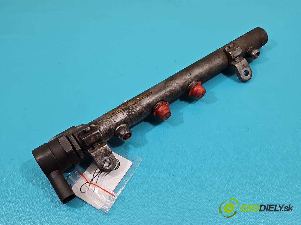 Mercedes E W211 2002-2009 3.0 V6 CDI 190 HP automatic 140 kW 2987 cm3 4- lišta vstrekovacia A6420700495/002 (Vstrekovacia lišta)