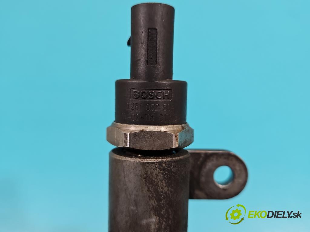 Mercedes E W211 2002-2009 3.0 V6 CDI 190 HP automatic 140 kW 2987 cm3 4- lišta vstrekovacia A6420700595/002 (Vstrekovacia lišta)