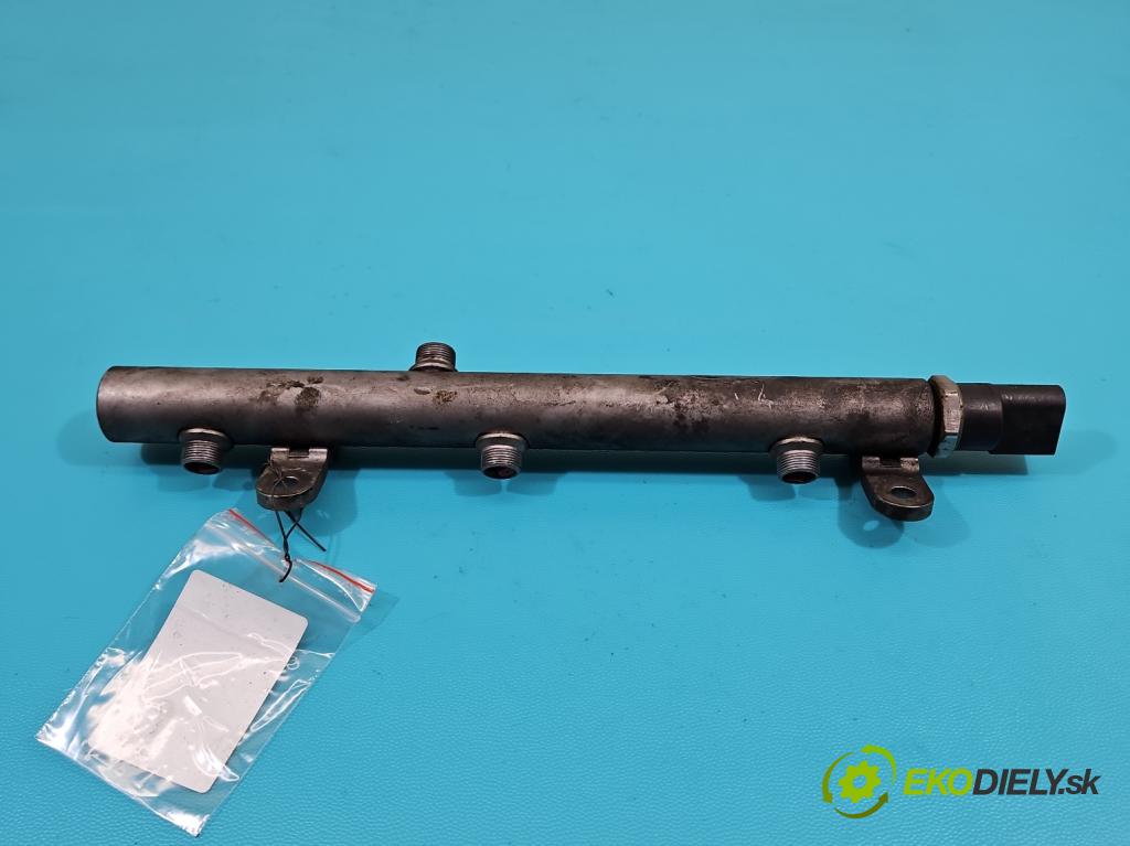 Mercedes E W211 2002-2009 3.0 V6 CDI 190 HP automatic 140 kW 2987 cm3 4- lišta vstrekovacia A6420700595/002 (Vstrekovacia lišta)