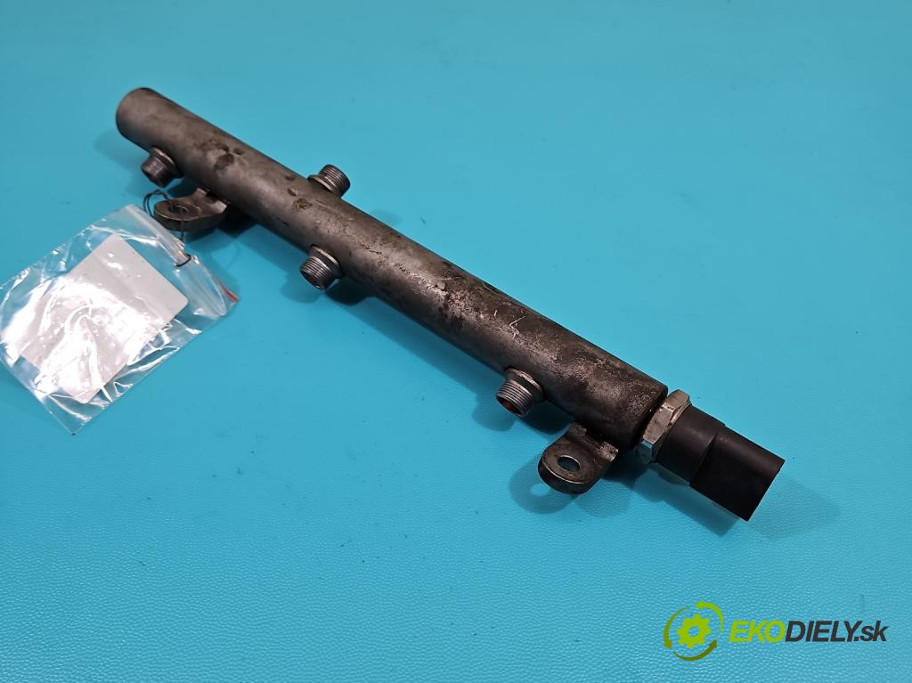 Mercedes E W211 2002-2009 3.0 V6 CDI 190 HP automatic 140 kW 2987 cm3 4- lišta vstrekovacia A6420700595/002 (Vstrekovacia lišta)