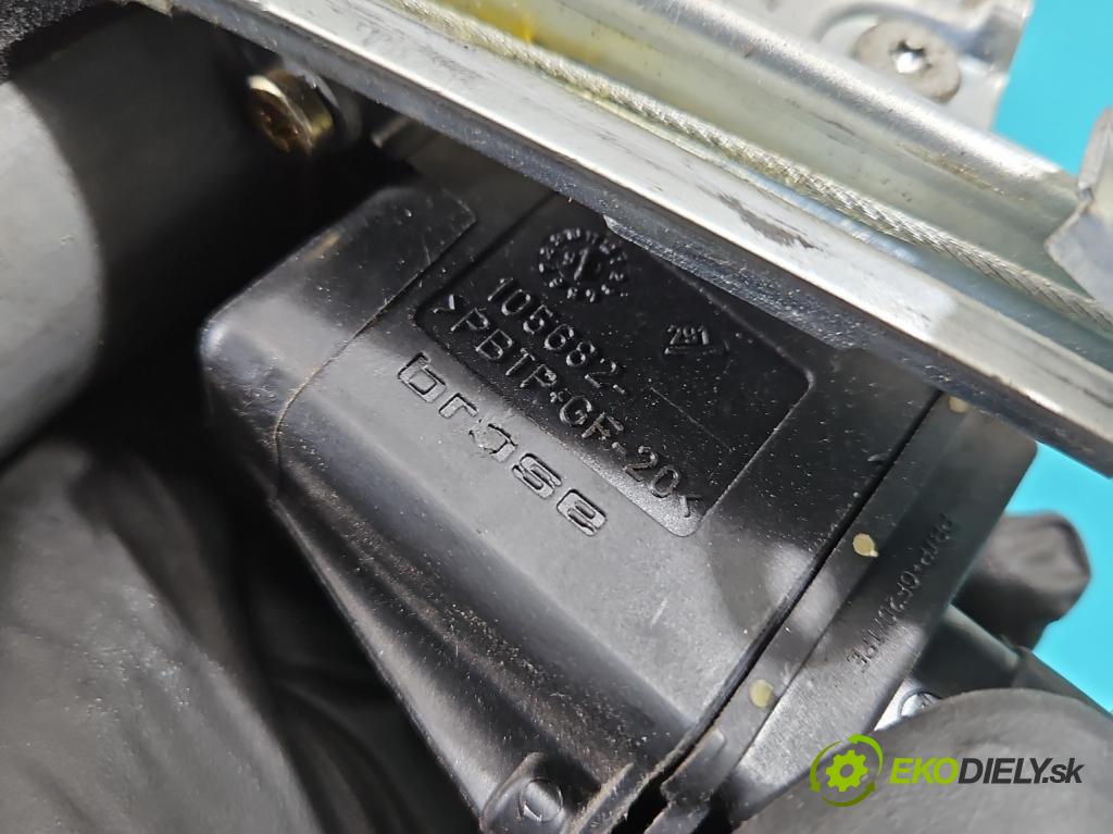 Opel Astra II 1998-2009 2.0 dti 101 hp manual 74 kW 1995 cm3 5- mechanismus stahování zadní pravý