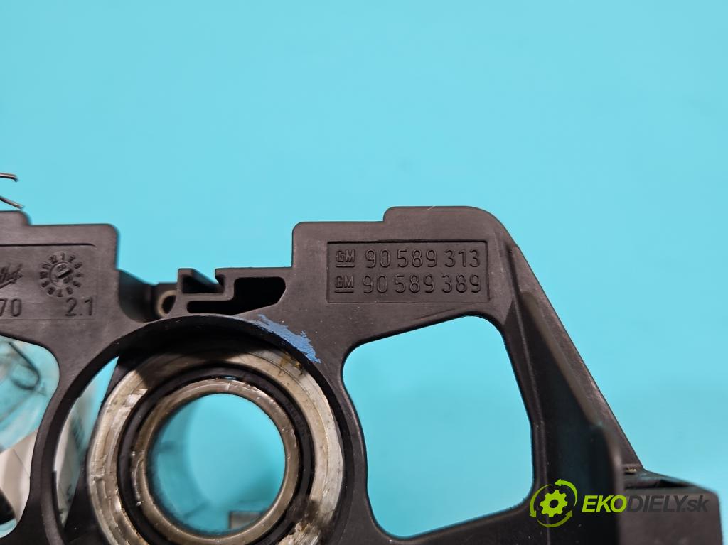 Opel Astra II 1998-2009 2.0 dti 101 HP manual 74 kW 1995 cm3 5- Spínačka  (Spínacia skrinka)