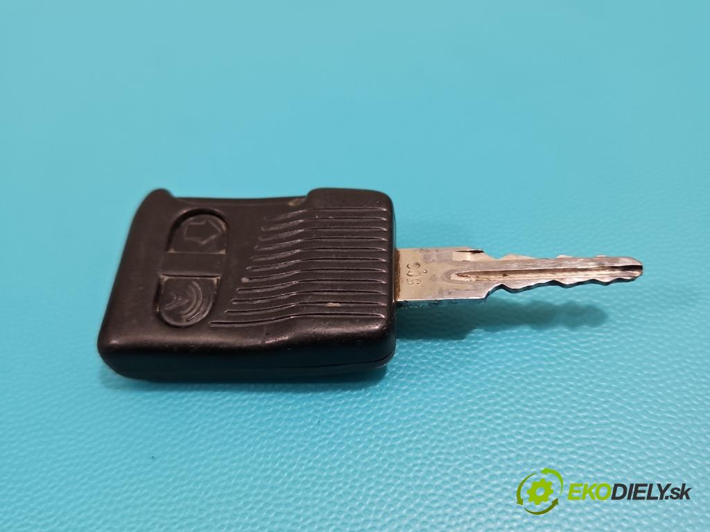 Opel Astra II 1998-2009 2.0 dti 101 HP manual 74 kW 1995 cm3 5- Spínačka  (Spínacia skrinka)