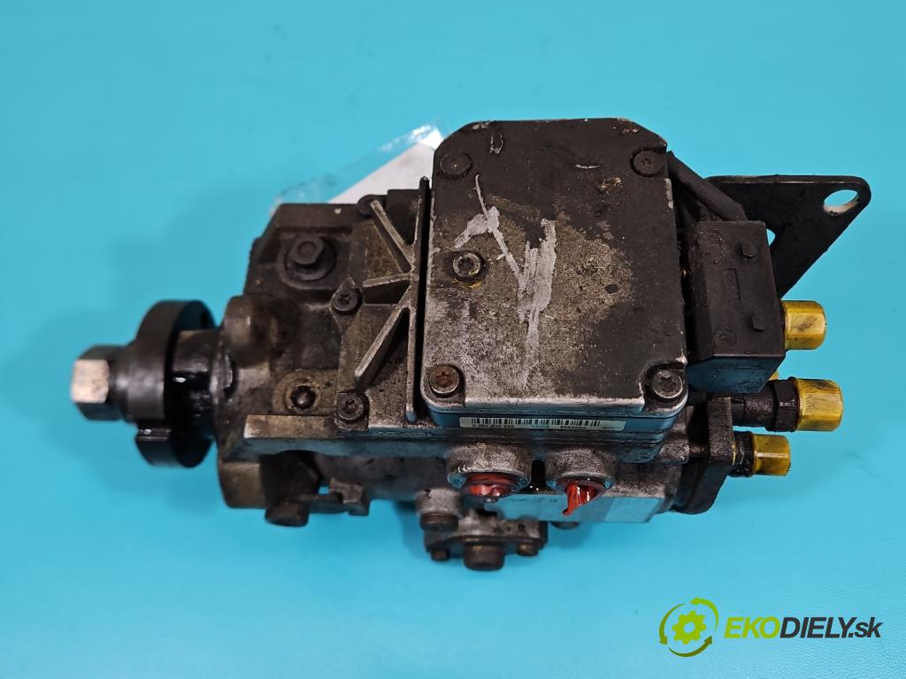 Opel Astra II 1998-2009 2.0 dti 101 HP manual 74 kW 1995 cm3 5- čerpadlo vstrekovacia 0470504011 (Vstrekovacie čerpadlo)