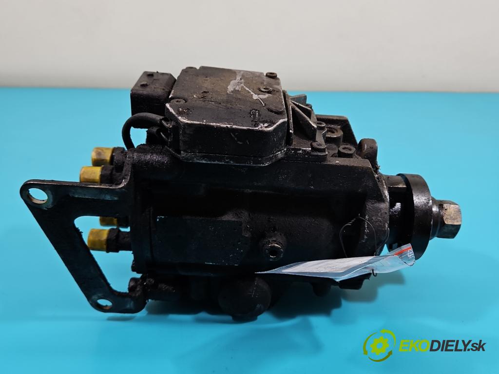 Opel Astra II 1998-2009 2.0 dti 101 HP manual 74 kW 1995 cm3 5- čerpadlo vstrekovacia 0470504011 (Vstrekovacie čerpadlo)