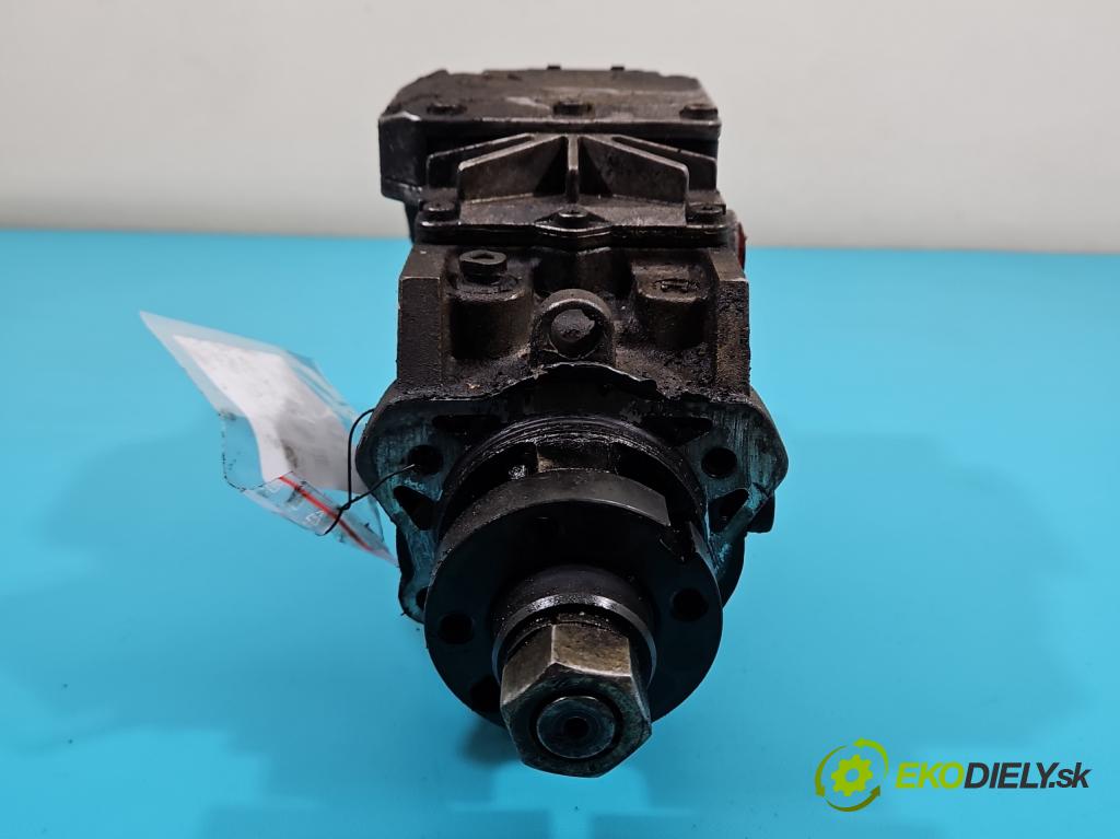 Opel Astra II 1998-2009 2.0 dti 101 HP manual 74 kW 1995 cm3 5- čerpadlo vstrekovacia 0470504011 (Vstrekovacie čerpadlo)