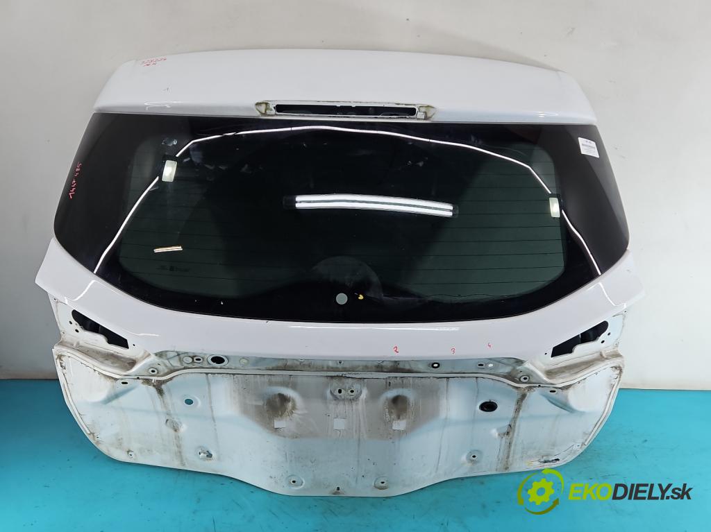 Ford Mondeo Mk5 2014-2022 2.0 tdci 179KM automatic 132 kW 1999 cm3 5- zadní kufrové dveře  (Zadní kapoty)