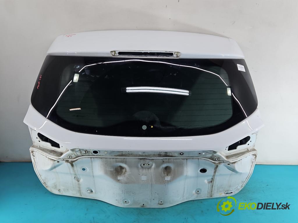 Ford Mondeo Mk5 2014-2022 2.0 tdci 179KM automatic 132 kW 1999 cm3 5- zadní kufrové dveře  (Zadní kapoty)