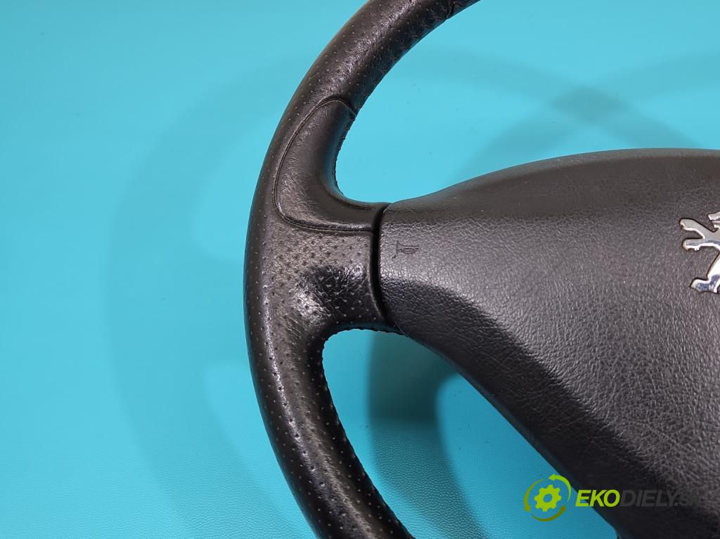 Peugeot 207 1.6 hdi 90 HP manual 66 kW 1560 cm3 5- volant  (Volant)