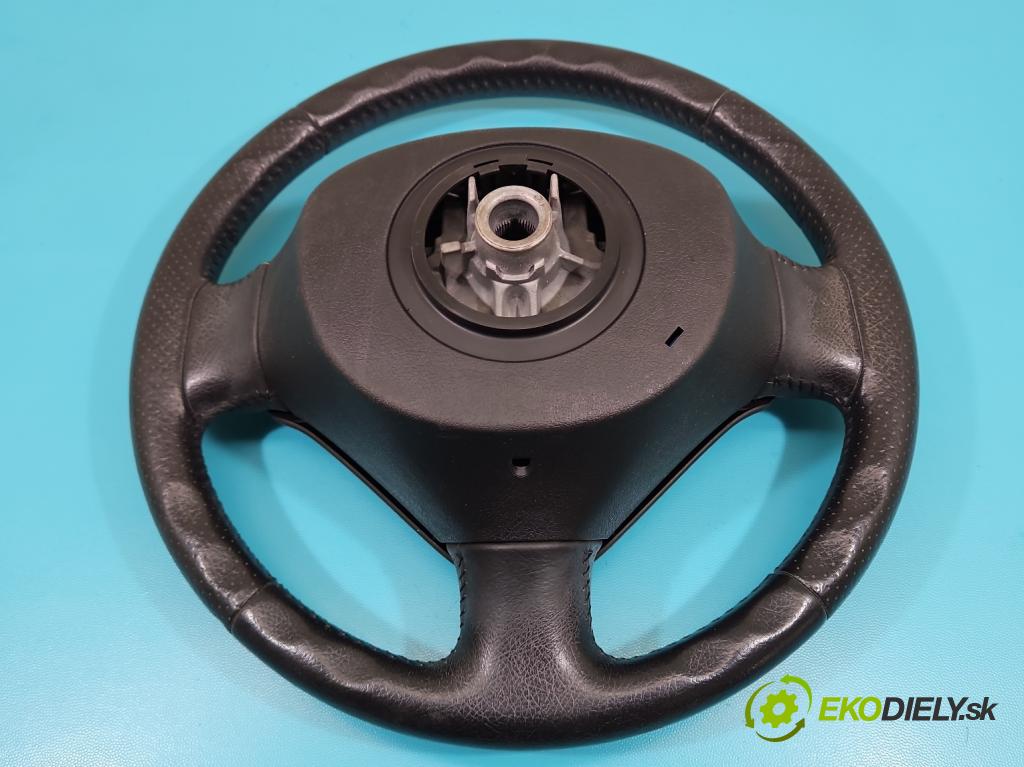 Peugeot 207 1.6 hdi 90 HP manual 66 kW 1560 cm3 5- volant  (Volant)