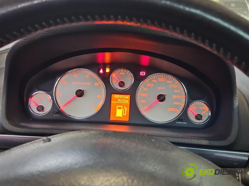Peugeot 407 2.2 16V 158 HP manual 116 kW 2230 cm3 5- prístrojovka/ budíky 9658138480 (Prístrojová doska, displej)