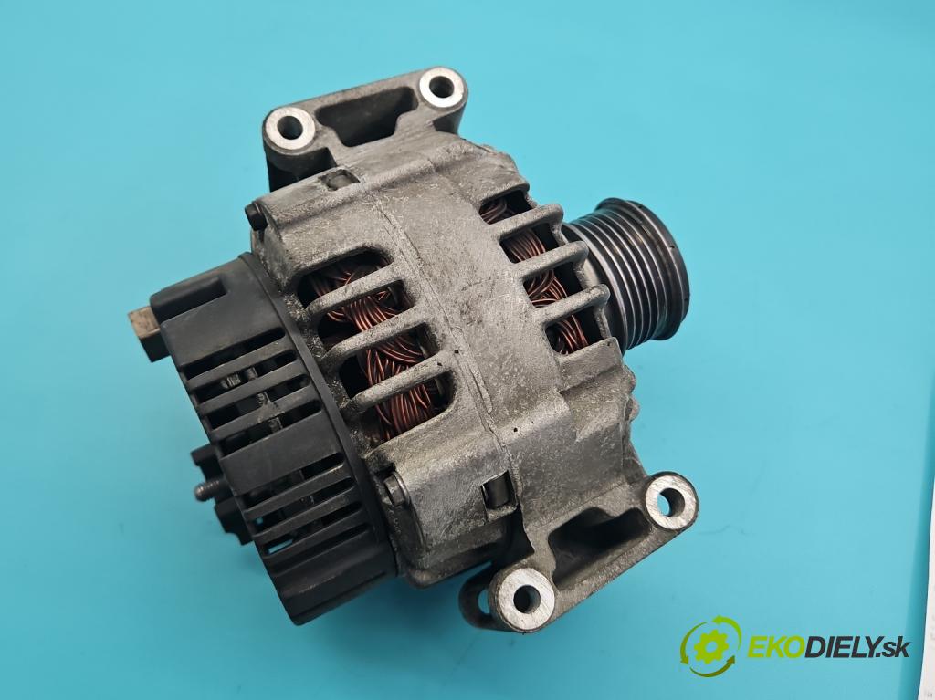 Audi A4 B6 2000-2004 2.0 20V 131 HP manual 96 kW 1984 cm3 4- Alternator 06B903016S (Alternátor)