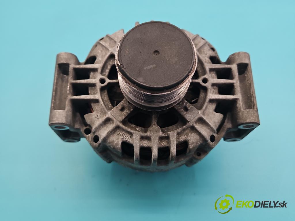 Audi A4 B6 2000-2004 2.0 20V 131 HP manual 96 kW 1984 cm3 4- Alternator 06B903016S (Alternátor)