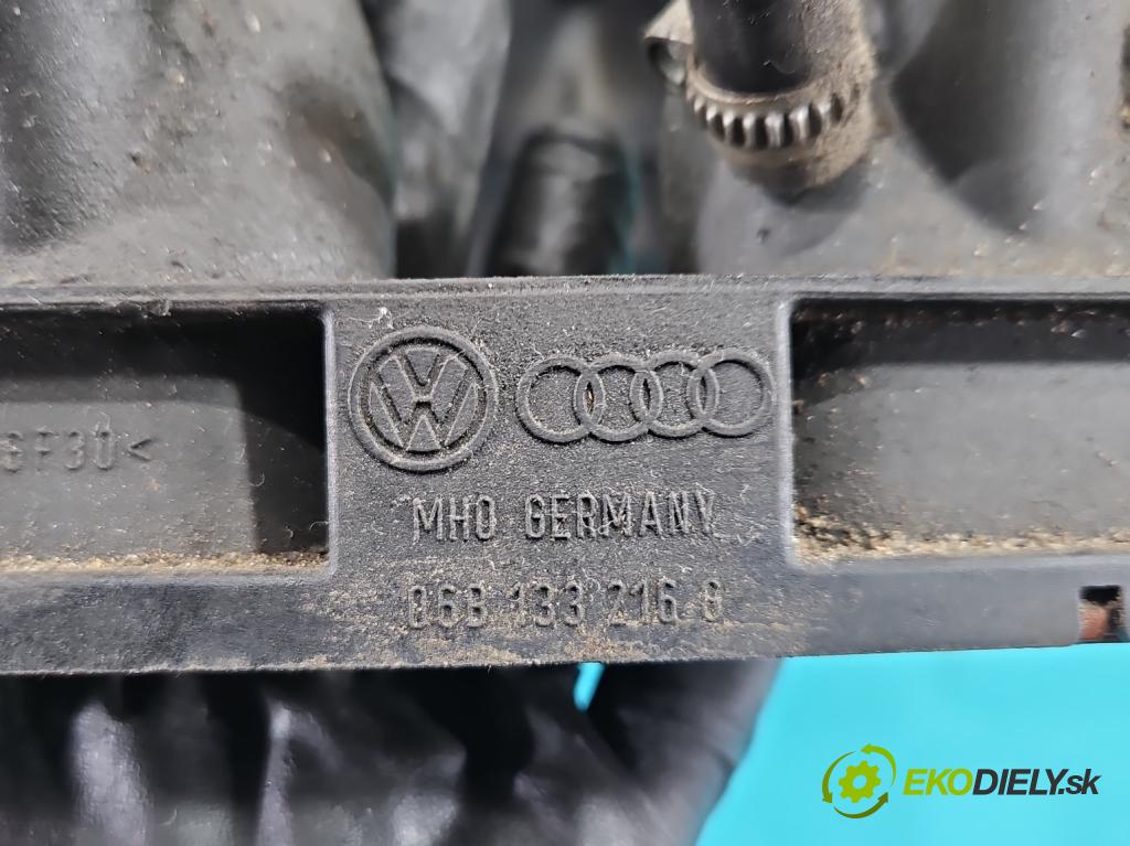 Audi A4 B6 2000-2004 2.0 20V 131 HP manual 96 kW 1984 cm3 4- zvod nasávací 06B133216G (Sacie potrubie)