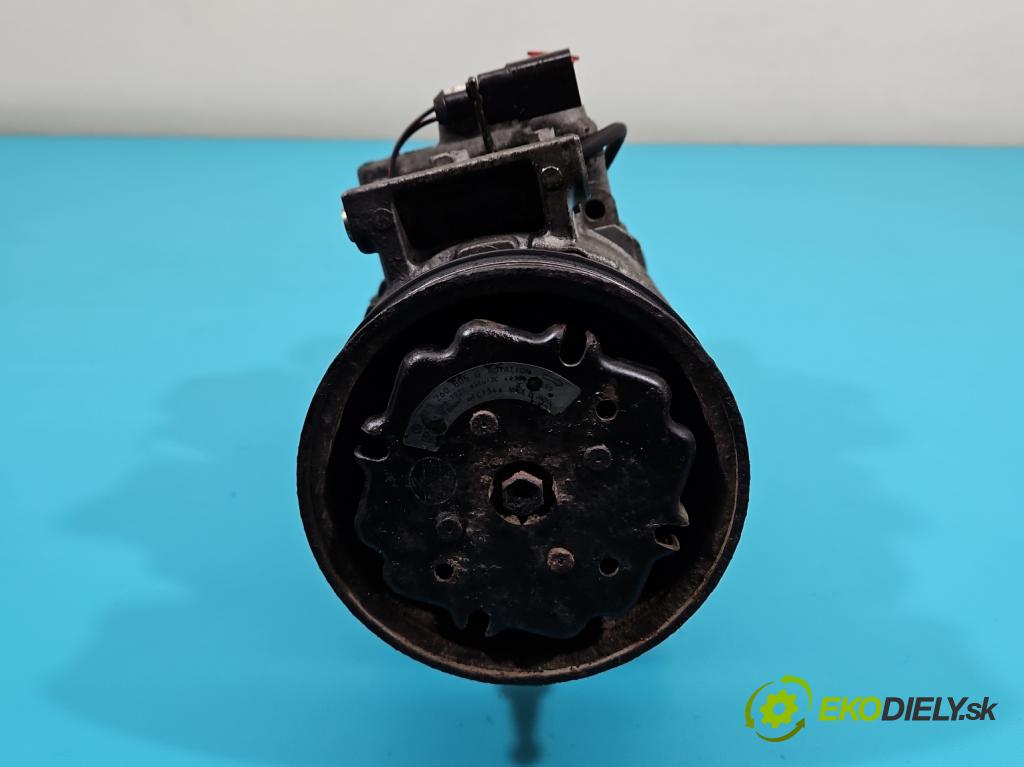 Audi A4 B6 2000-2004 2.0 20V 131 HP manual 96 kW 1984 cm3 4- Kompresor: klimatizácie 447220-8411 (Kompresor klimatizácie)