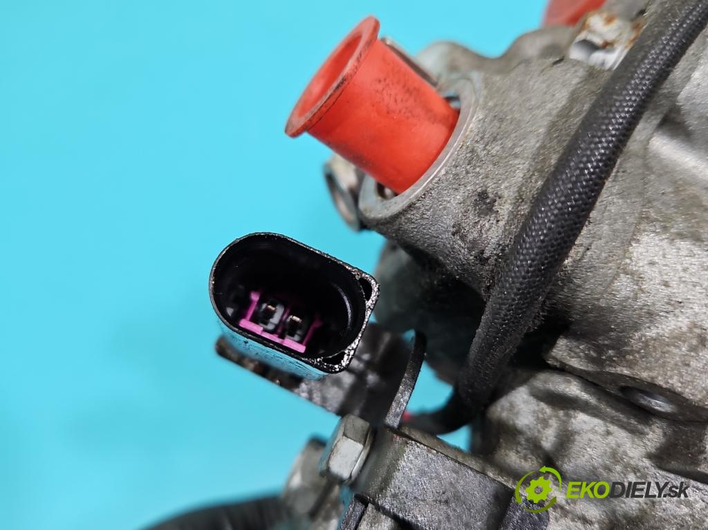 Audi A4 B6 2000-2004 2.0 20V 131 HP manual 96 kW 1984 cm3 4- Kompresor: klimatizácie 447220-8411 (Kompresor klimatizácie)