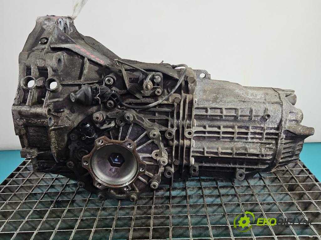 Audi A4 B6 2000-2004 2.0 20V 131 HP manual 96 kW 1984 cm3 4- prevodovka stupeň,rýchlosť manual FTX