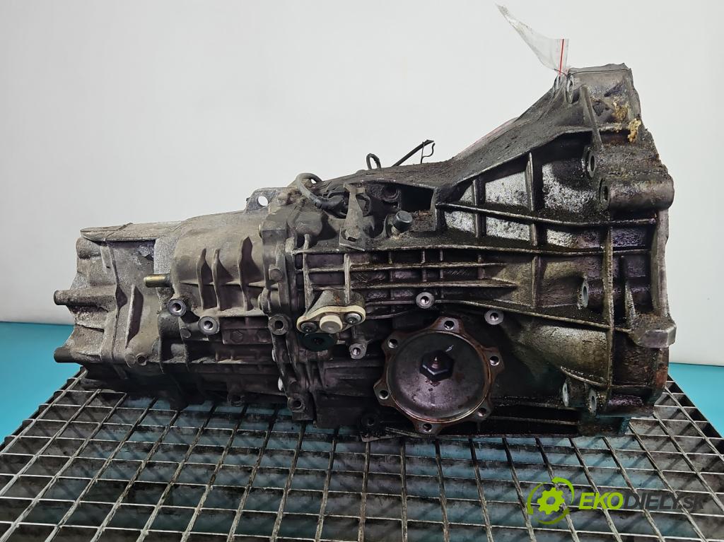 Audi A4 B6 2000-2004 2.0 20V 131 HP manual 96 kW 1984 cm3 4- prevodovka stupeň,rýchlosť manual FTX