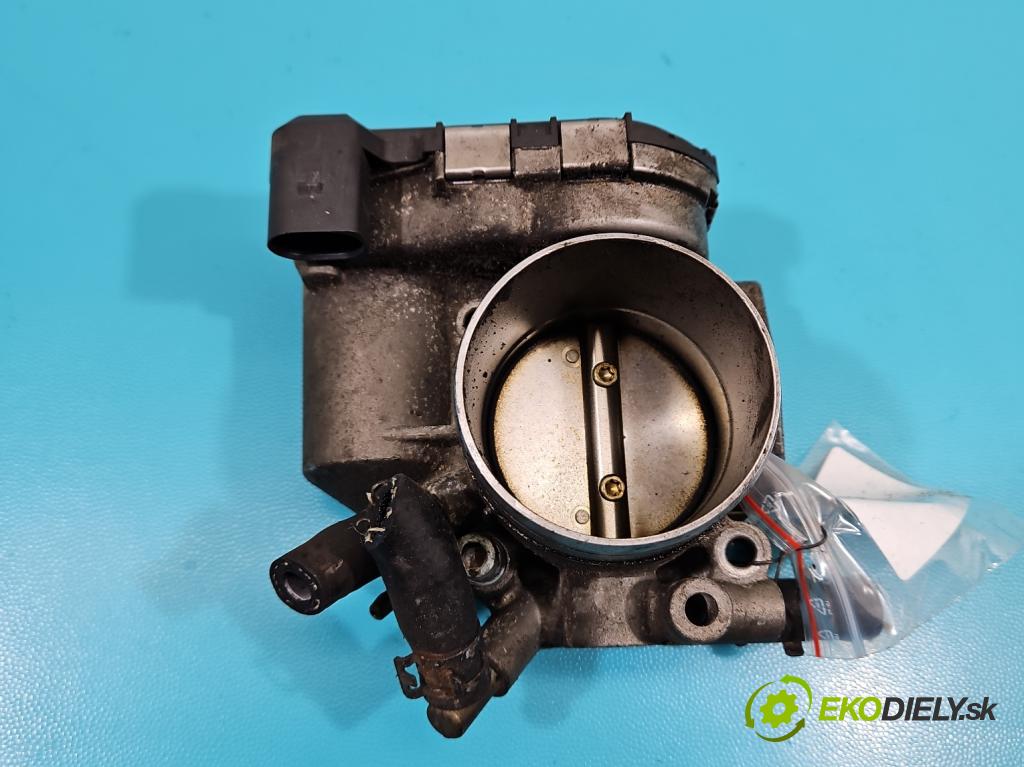 Audi A4 B6 2000-2004 2.0 20V 131 hp manual 96 kW 1984 cm3 4- škrticí klapka 0280750088 (Škrticí klapky)