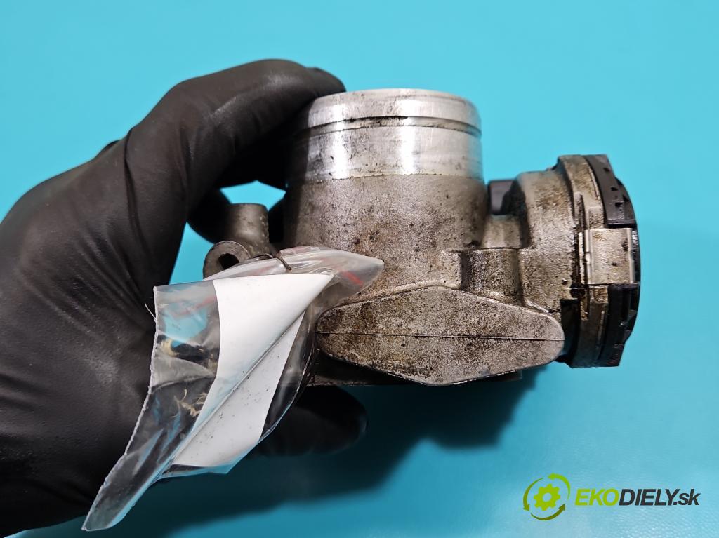 Audi A4 B6 2000-2004 2.0 20V 131 hp manual 96 kW 1984 cm3 4- škrticí klapka 0280750088 (Škrticí klapky)