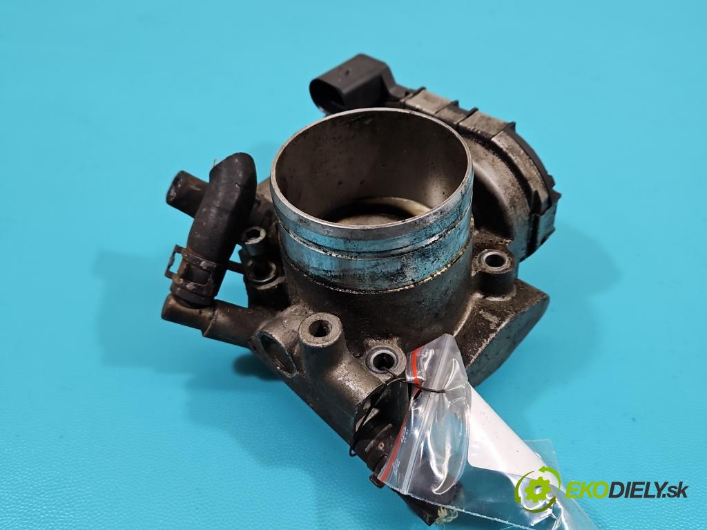 Audi A4 B6 2000-2004 2.0 20V 131 hp manual 96 kW 1984 cm3 4- škrticí klapka 0280750088 (Škrticí klapky)