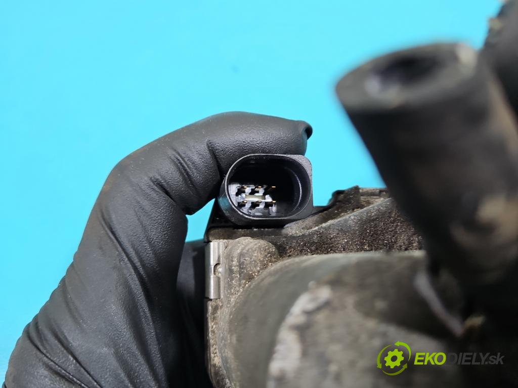 Audi A4 B6 2000-2004 2.0 20V 131 hp manual 96 kW 1984 cm3 4- škrticí klapka 0280750088 (Škrticí klapky)