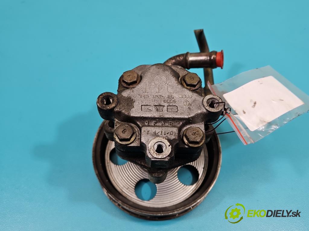 Audi A4 B6 2000-2004 2.0 20V 131 HP manual 96 kW 1984 cm3 4- čerpadlo posilovač 8E0145153ES (Servočerpadlo, pumpa riadenia)