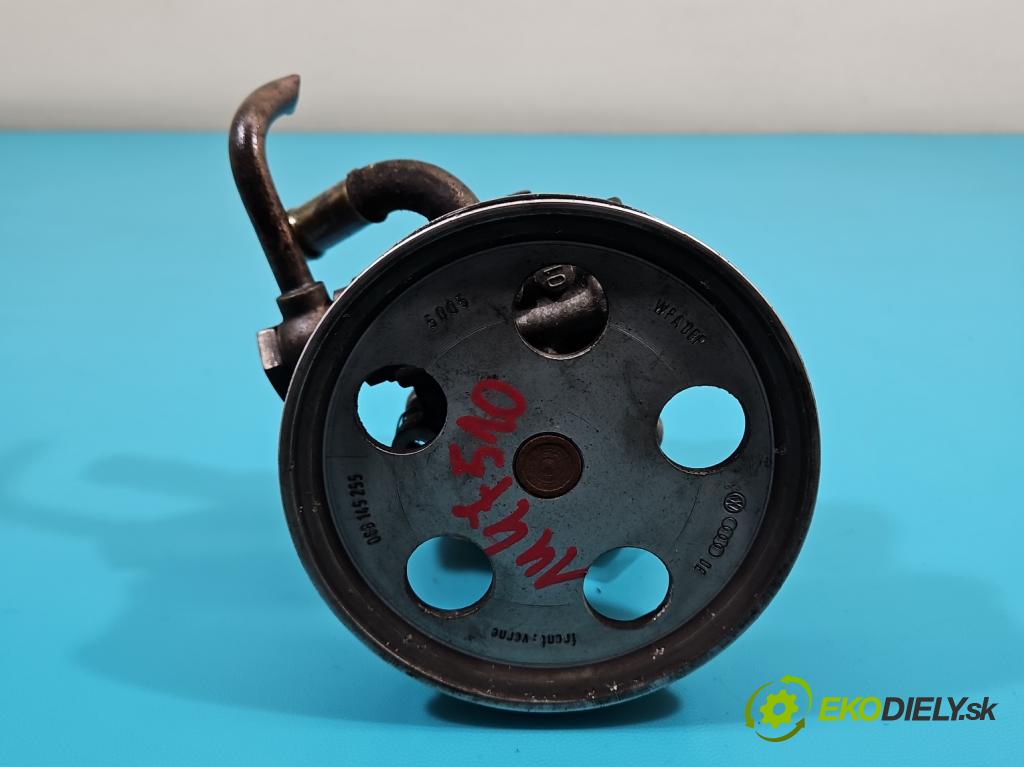 Audi A4 B6 2000-2004 2.0 20V 131 HP manual 96 kW 1984 cm3 4- čerpadlo posilovač 8E0145153ES (Servočerpadlo, pumpa riadenia)