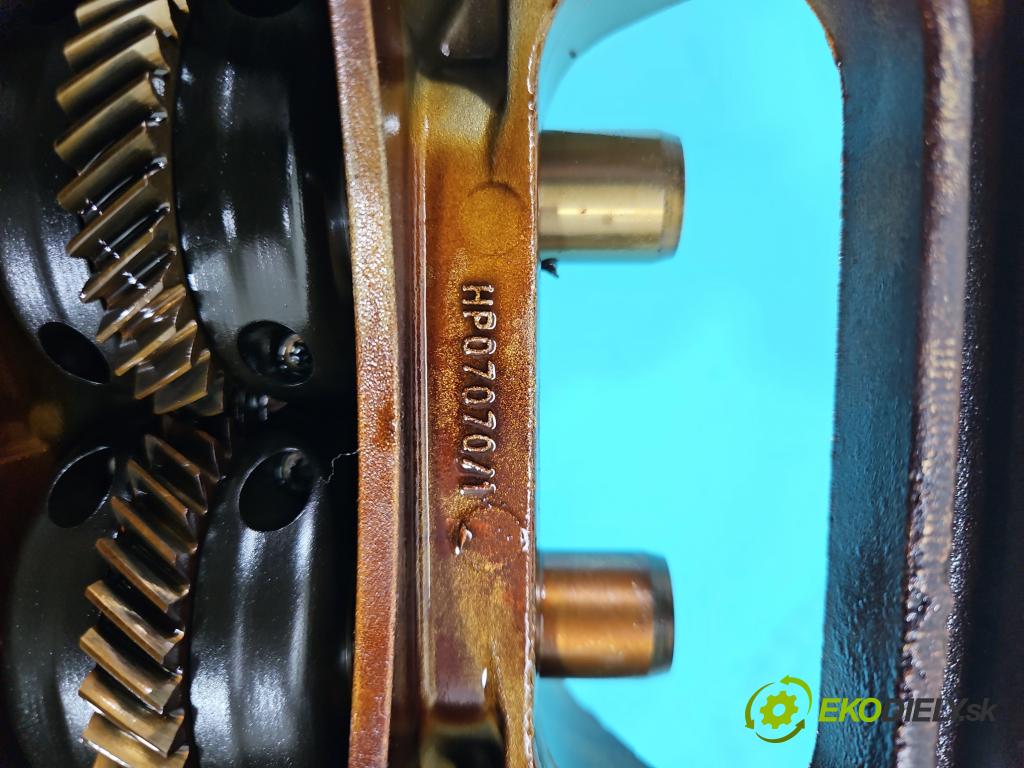 Audi A4 B6 2000-2004 2.0 20V 131 hp manual 96 kW 1984 cm3 4- čerpadlo olej:  (Olejové pumpy)
