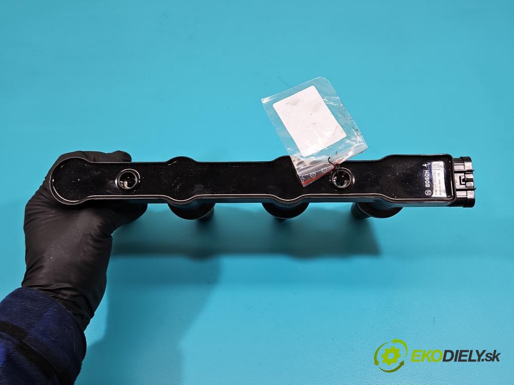 Chevrolet Cruze 1.6 16V 124hp manual 91 kW 1598 cm3 4- cievka zapaľovacia 098622A211 (Zapaľovacia cievka)