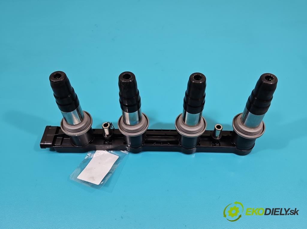 Chevrolet Cruze 1.6 16V 124hp manual 91 kW 1598 cm3 4- cievka zapaľovacia 098622A211 (Zapaľovacia cievka)