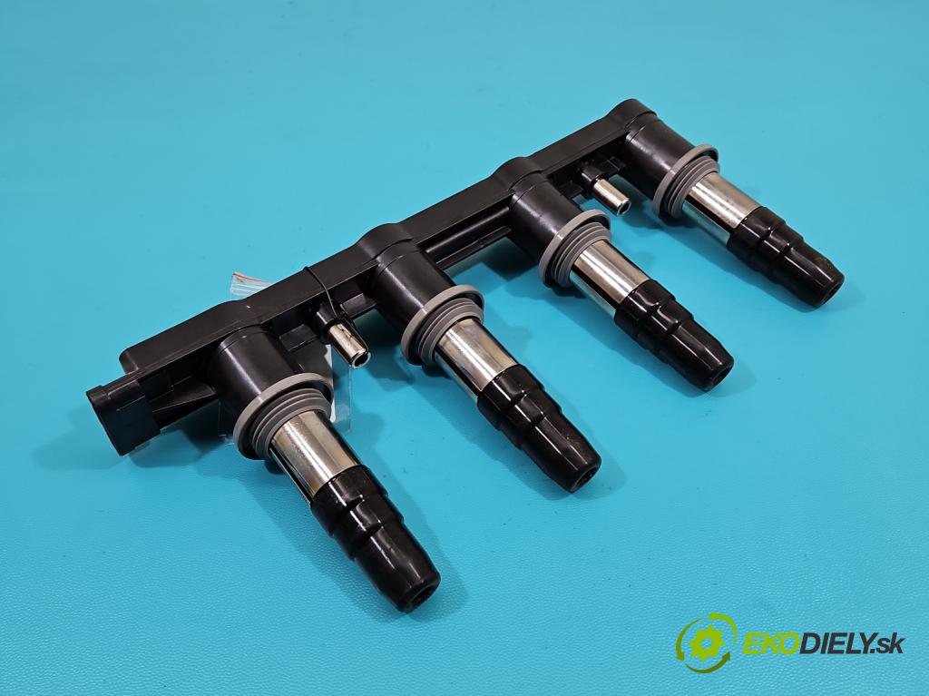 Chevrolet Cruze 1.6 16V 124hp manual 91 kW 1598 cm3 4- cievka zapaľovacia 098622A211 (Zapaľovacia cievka)