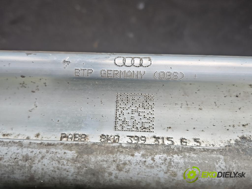 Audi A4 B8 2007-2015 1.8 TFSI 170 HP manual 125 kW 1798 cm3 4- výstuha motora 8K0399315G