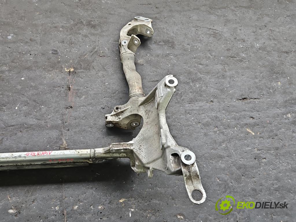 Audi A4 B8 2007-2015 1.8 TFSI 170 HP manual 125 kW 1798 cm3 4- výstuha motora 8K0399315G
