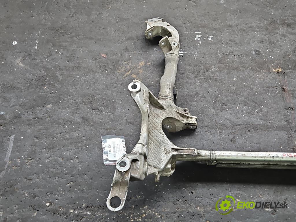 Audi A4 B8 2007-2015 1.8 TFSI 170 HP manual 125 kW 1798 cm3 4- výstuha motora 8K0399315G