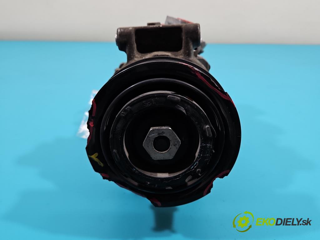 Audi A4 B8 2007-2015 1.8 TFSI 170 HP manual 125 kW 1798 cm3 4- Kompresor: klimatizácie 8T0260805E (Kompresor klimatizácie)