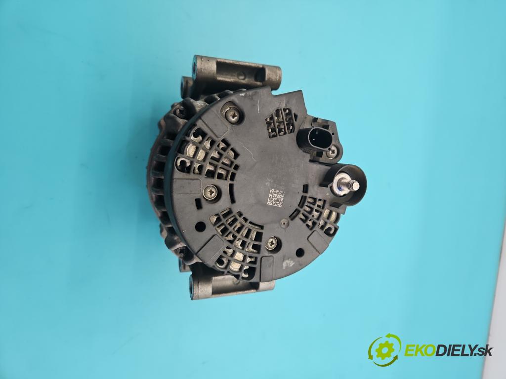 Audi A4 B8 2007-2015 1.8 TFSI 170 HP manual 125 kW 1798 cm3 4- Alternator 06H903017T (Alternátor)