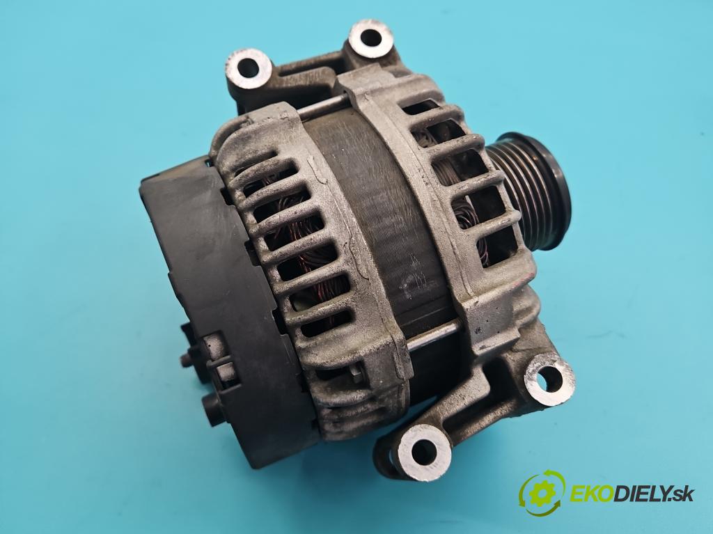 Audi A4 B8 2007-2015 1.8 TFSI 170 HP manual 125 kW 1798 cm3 4- Alternator 06H903017T (Alternátor)